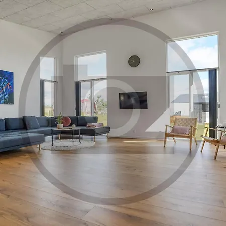 In With Sauna Дом отдыха Бёркоп