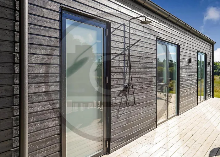 In With Sauna Дом отдыха Бёркоп