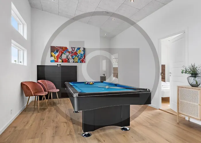 In With Sauna Børkop