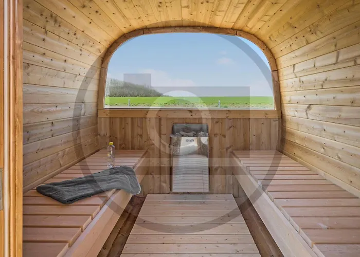 In With Sauna * Børkop