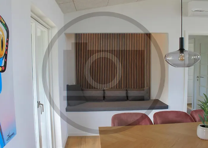 In With Sauna Semesterbostad *